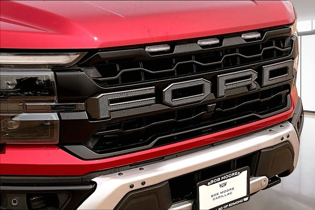Used 2025 Red Ford Raptor image 30