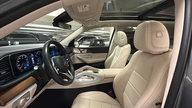 Used 2022 Selenite Grey Metallic Mercedes-Benz GLE 350 image 7