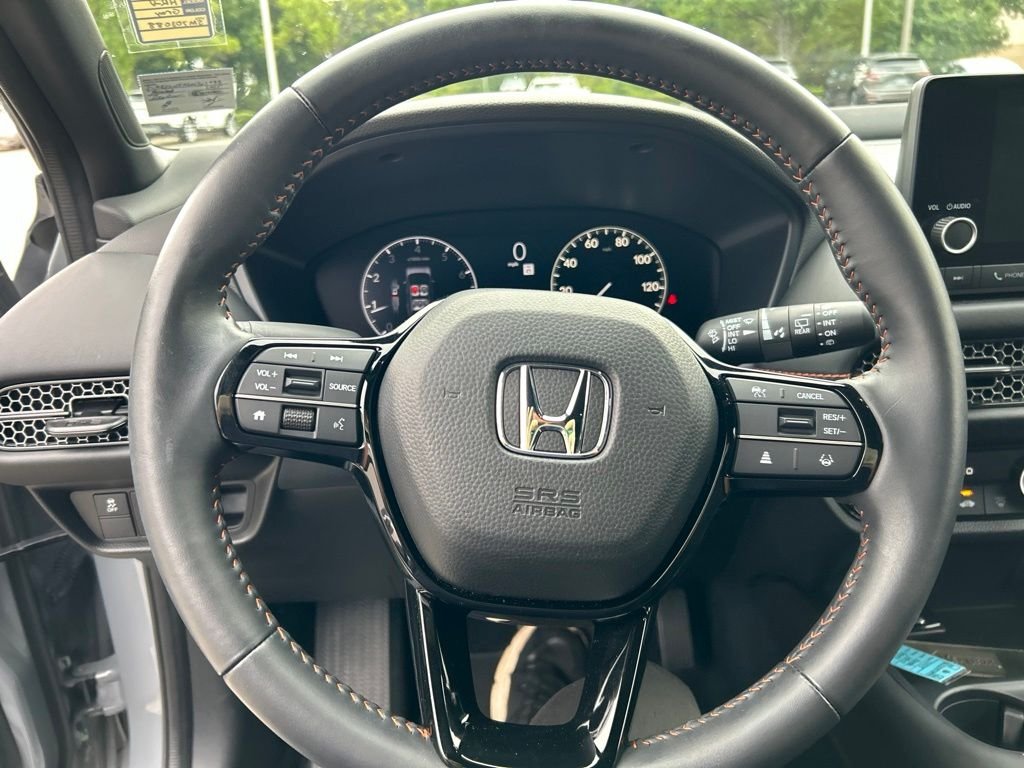 Used 2025 Gray Honda Sport image 10
