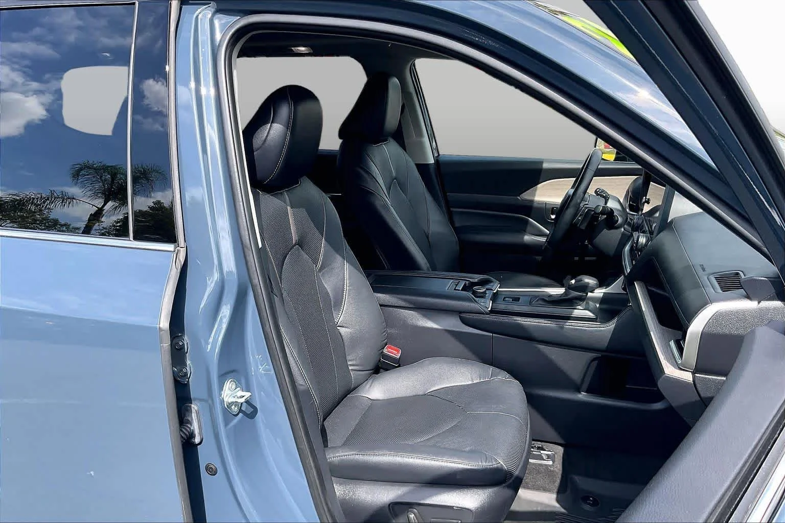 Used 2024 Storm Cloud Toyota Platinum image 8