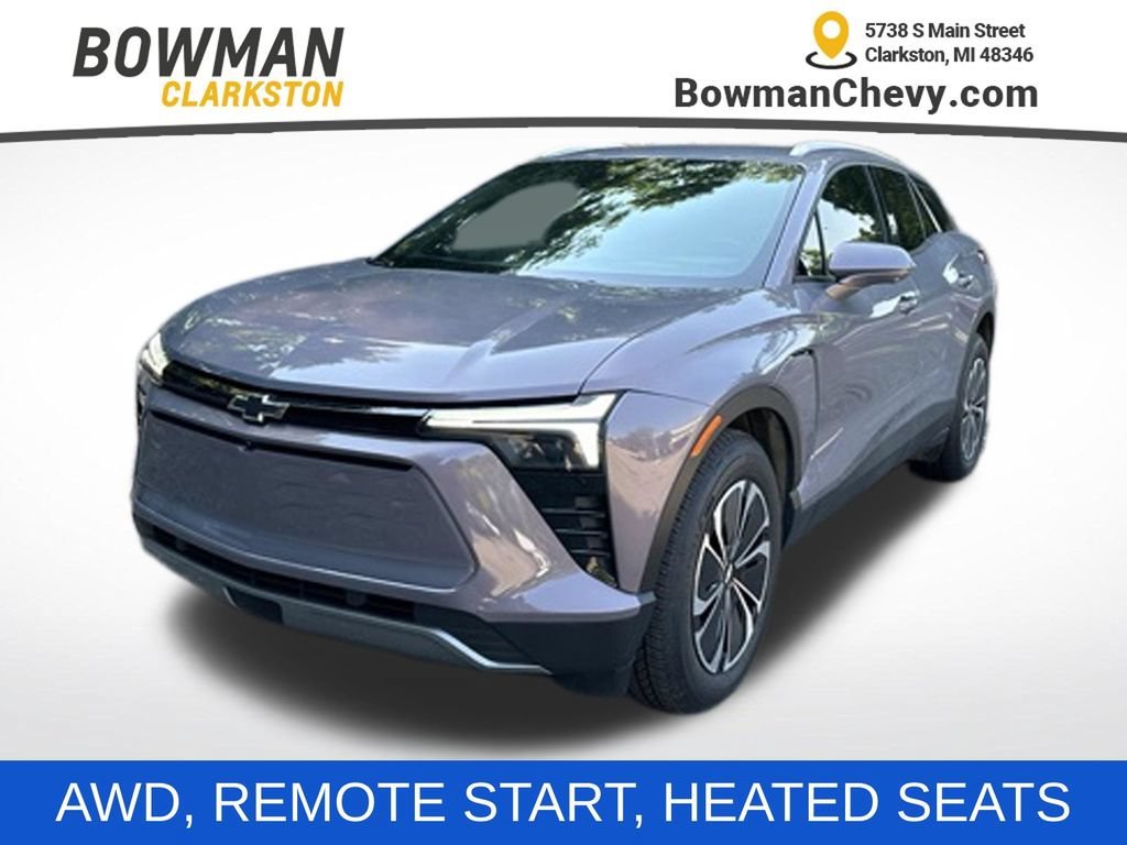 2024 Chevrolet Blazer EV
