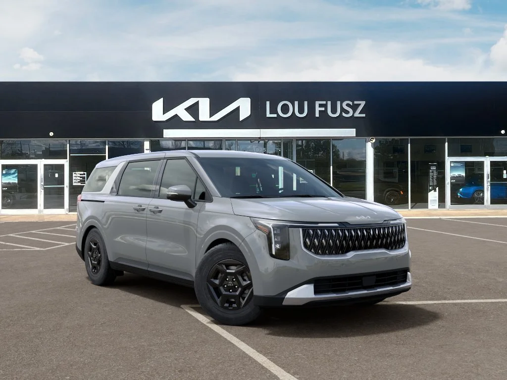 New 2027 Ceramic Silver Kia LXS image 8
