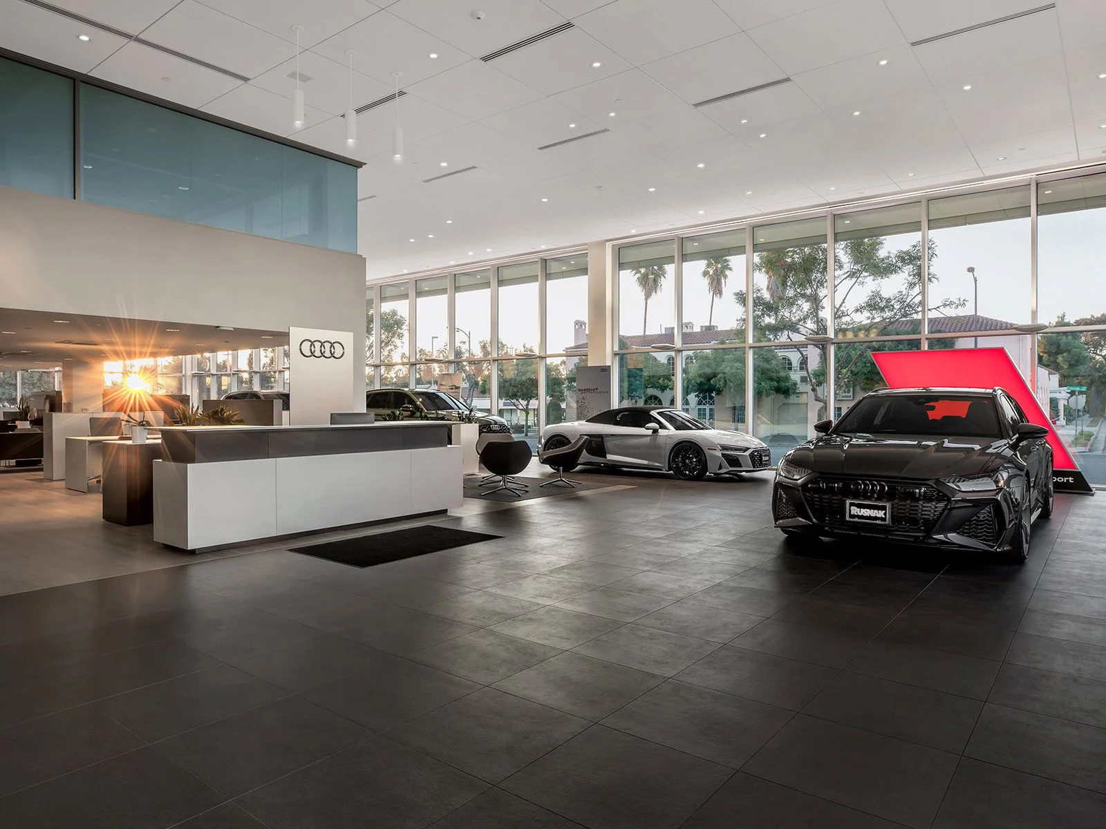 Used 2015 Black Audi 2.0T Premium Plus image 37