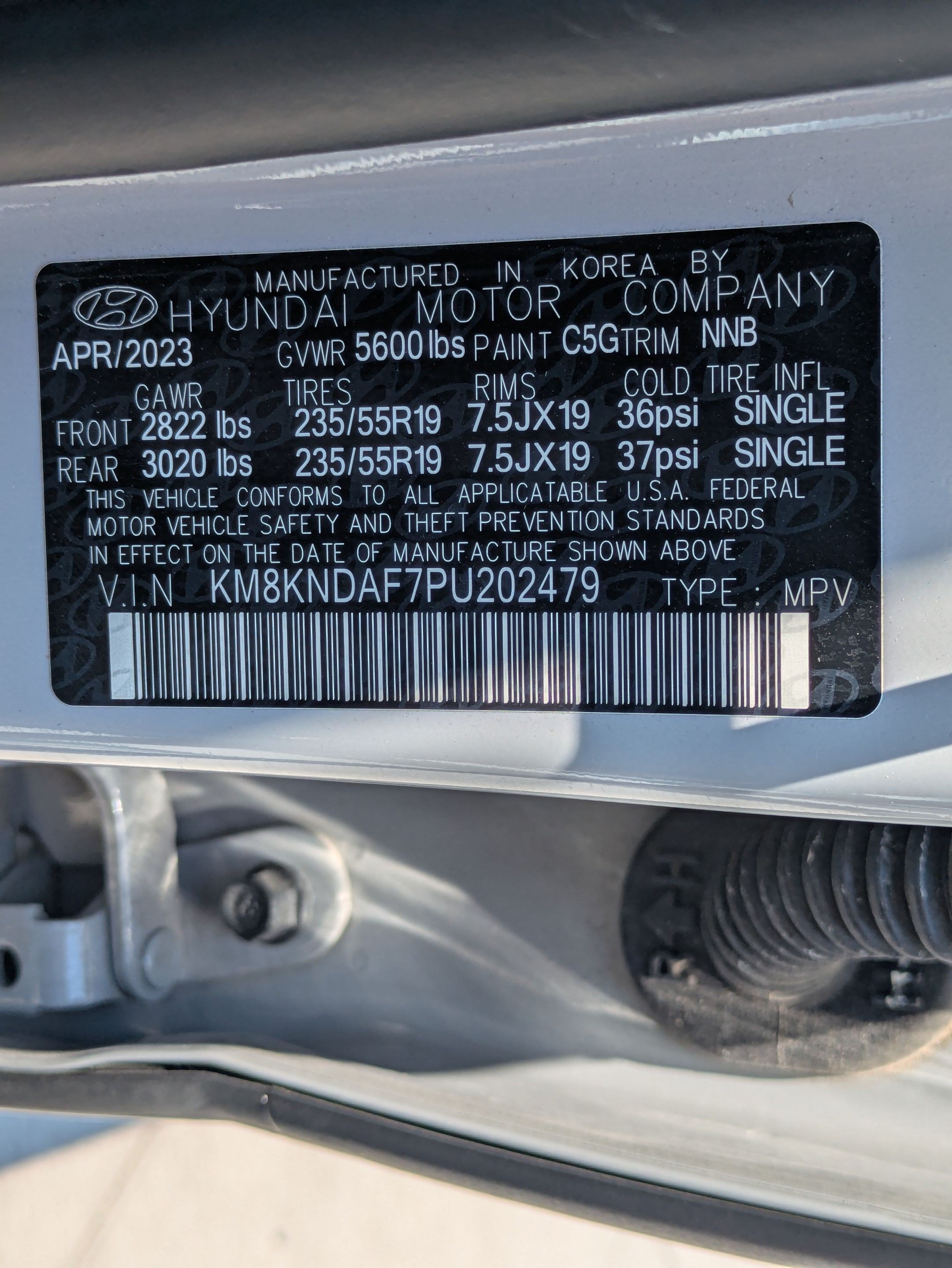 2023 Hyundai IONIQ 5 SEL - Photo 34