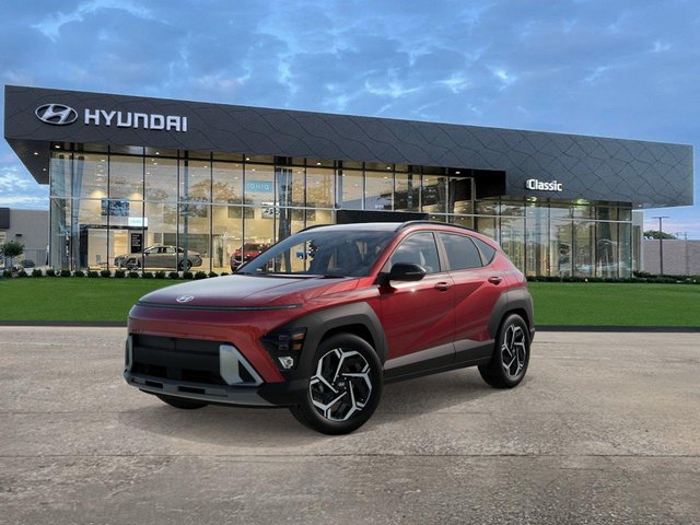 2027 Hyundai KONA SEL Premium
