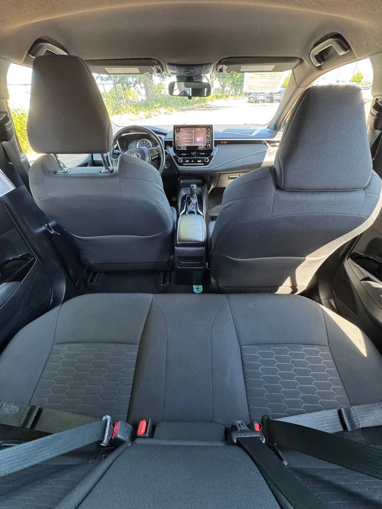 Used 2020 Aqua Toyota SE image 13