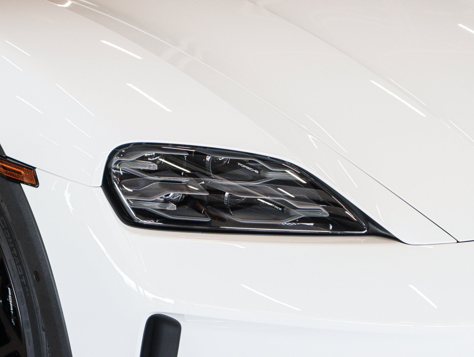 New 2026 White Porsche 4S Cross Turismo image 28