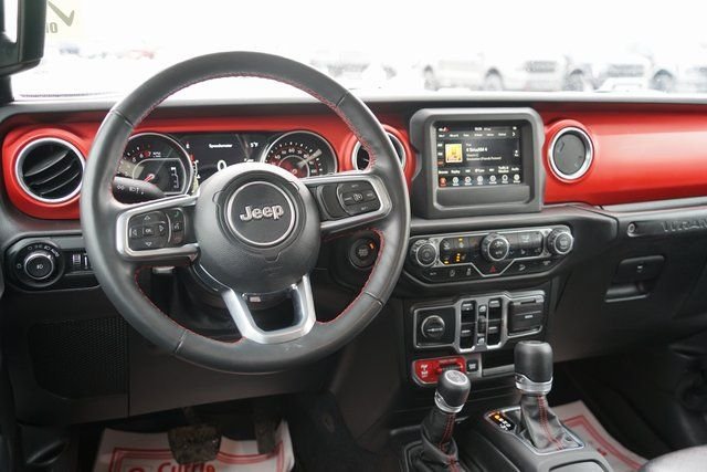 2020 JEEP WRANGLER - Image 9