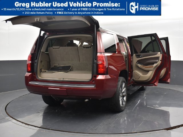 Used 2019 Red Chevrolet Premier image 41