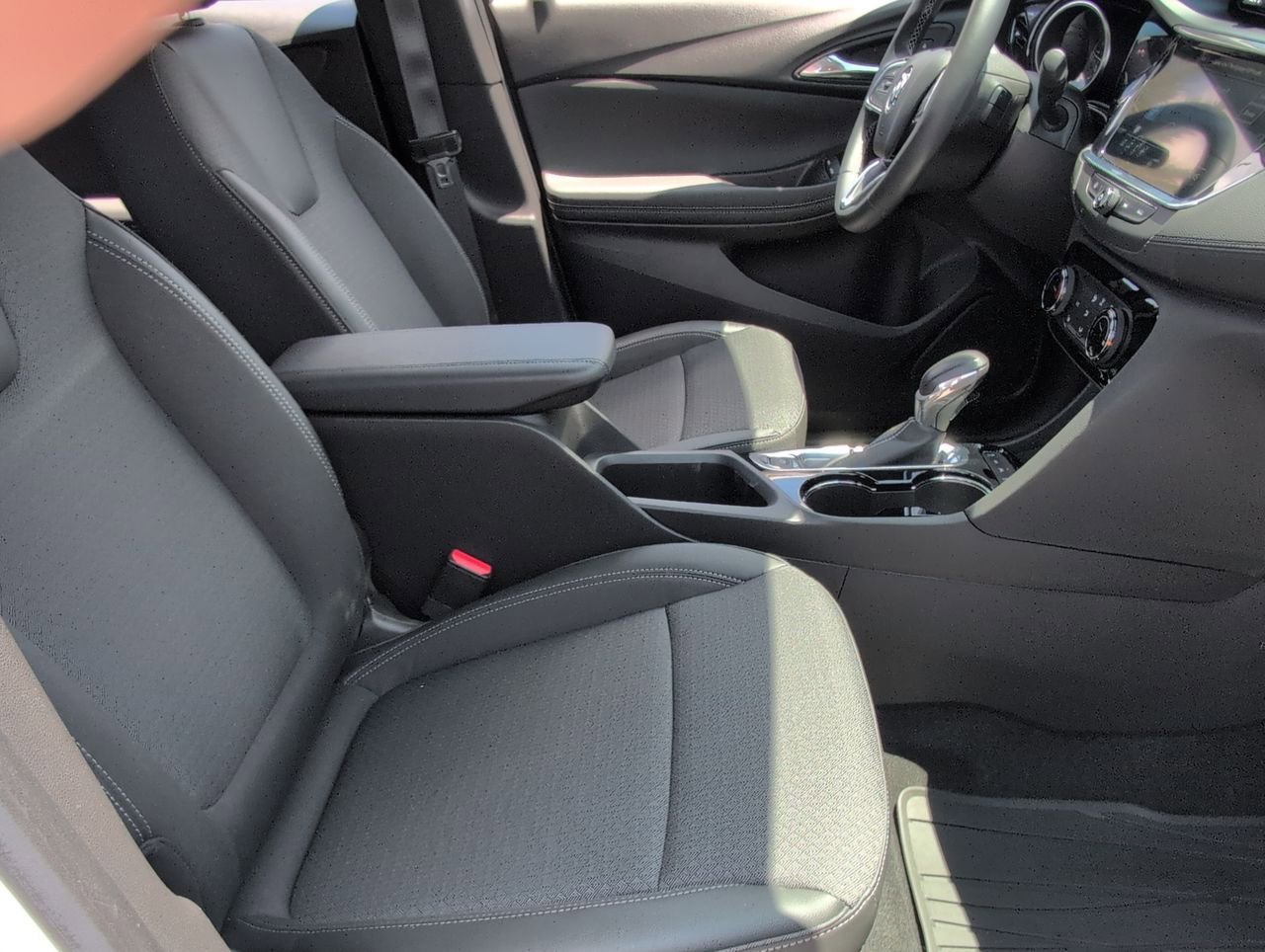 Used 2023 Summit White Buick Preferred image 25