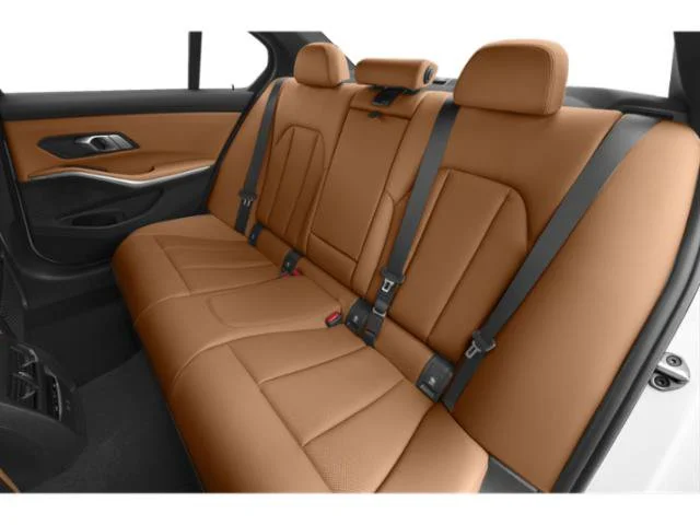Used 2023 Black Sapphire Metallic BMW 330i xDrive image 16