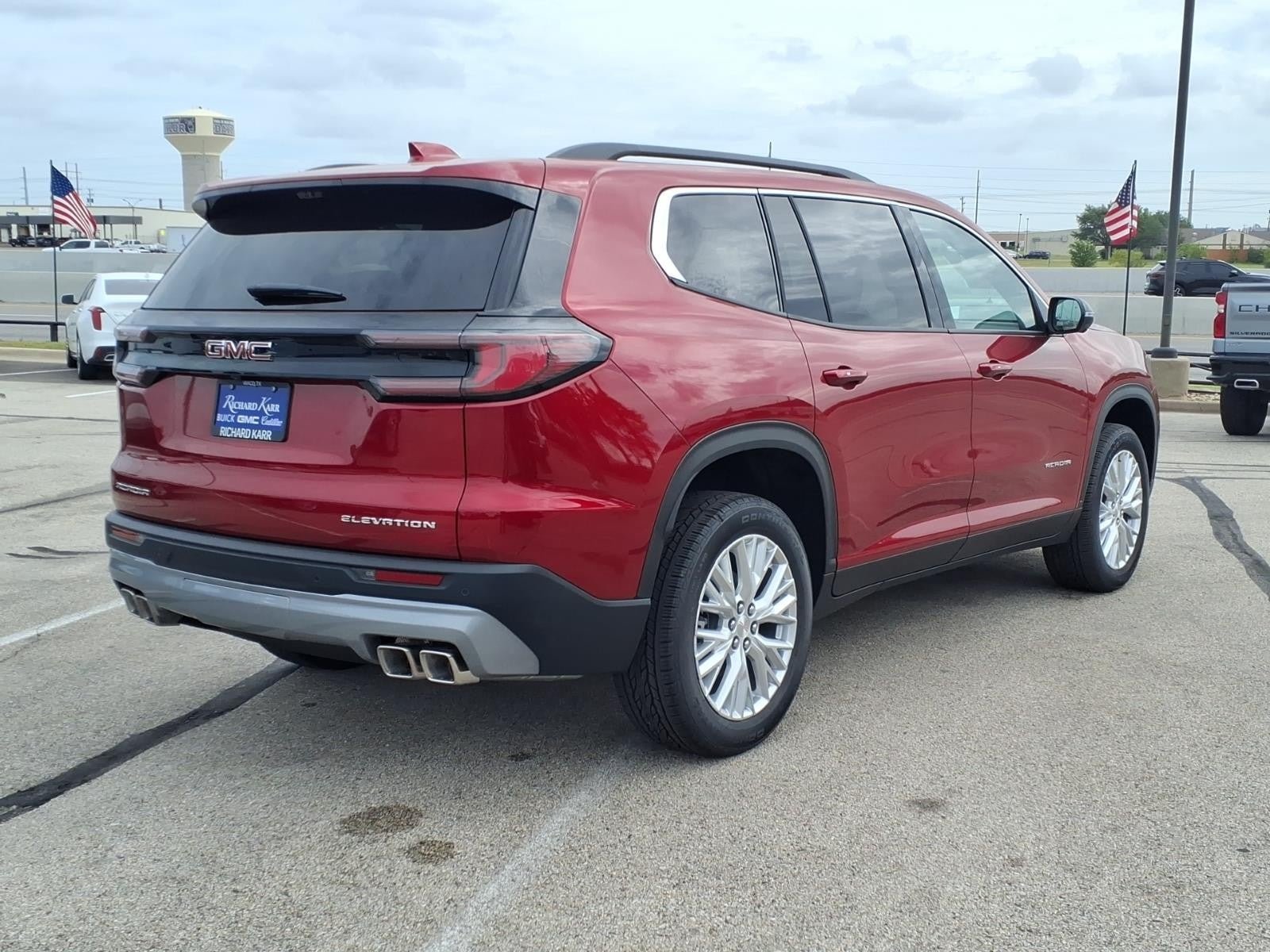 2026 GMC Acadia Elevation - Photo 55