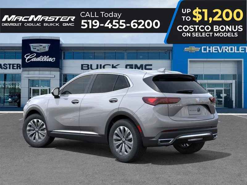 New 2026  Buick Preferred image 3