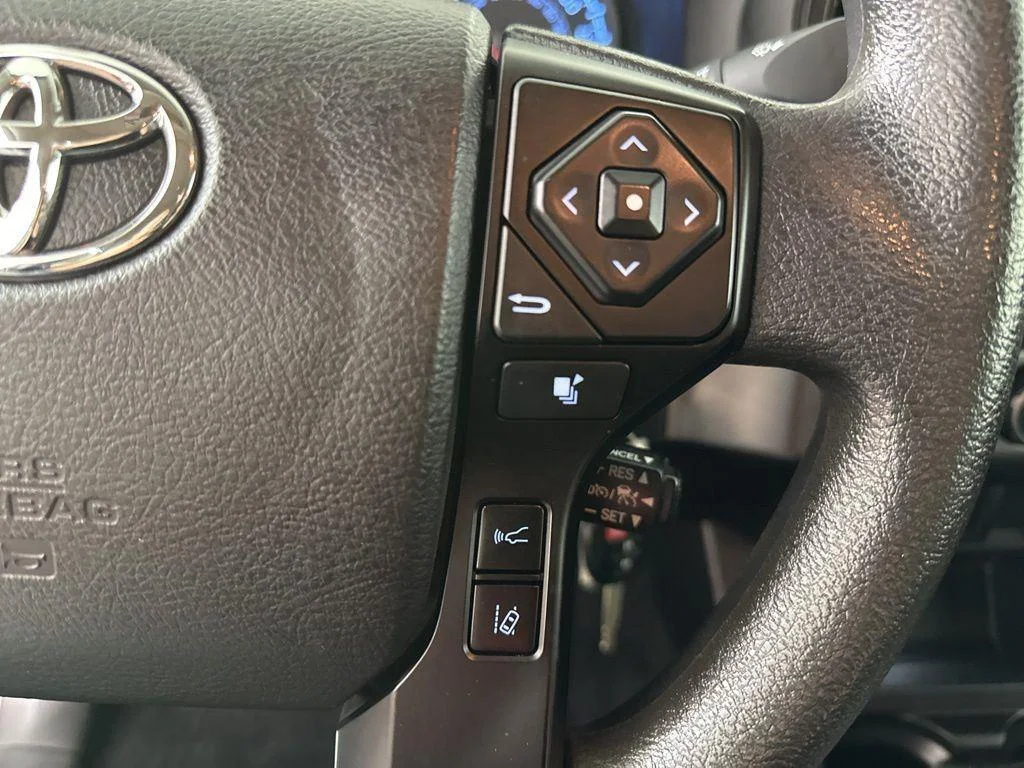 Used 2021 Magnetic Gray Metallic Toyota SR image 9