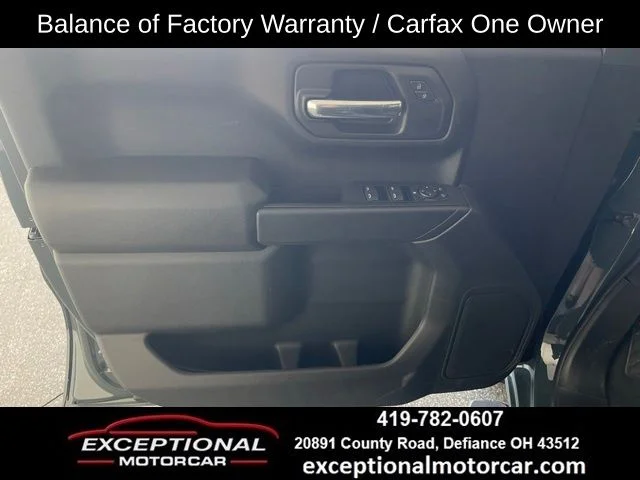 Used 2026 Gray Chevrolet Custom Trail Boss image 35