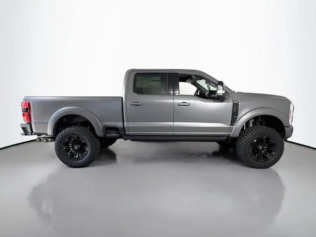 New 2026 Agate Black Metallic Ford F-250® Lariat® image 47