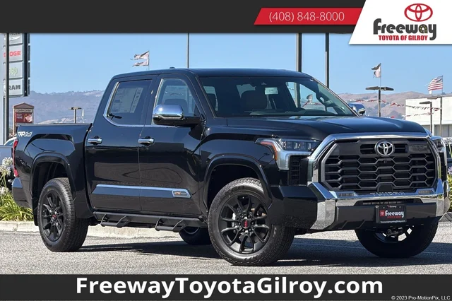2026 Toyota Tundra 1794 Edition