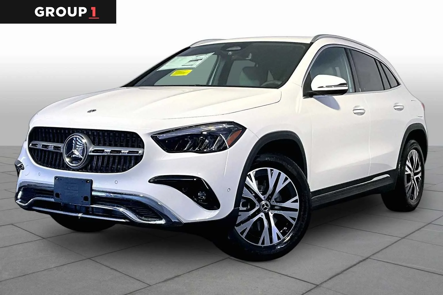 2026 Mercedes-Benz GLA 250