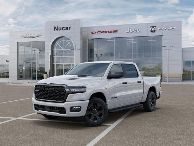 New 2026 Bright White Clear-Coat Exterior Paint RAM Express image 28