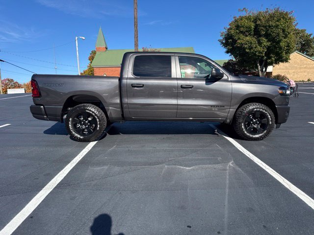 New 2027 Granite Crystal Metallic Clear-Coat Paint RAM Warlock image 8