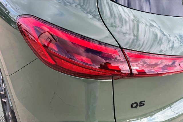 Used 2026 Green Audi 2.0T Premium Plus image 32