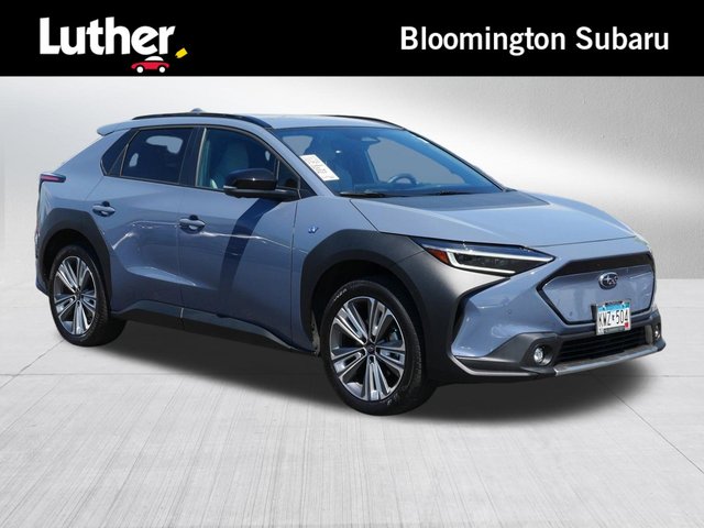 2023 Subaru Solterra Limited