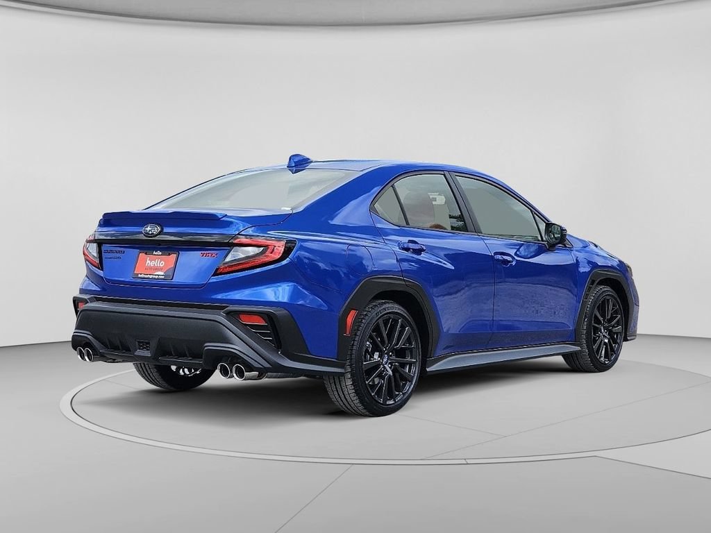 2026 Subaru WRX Limited - Photo 28