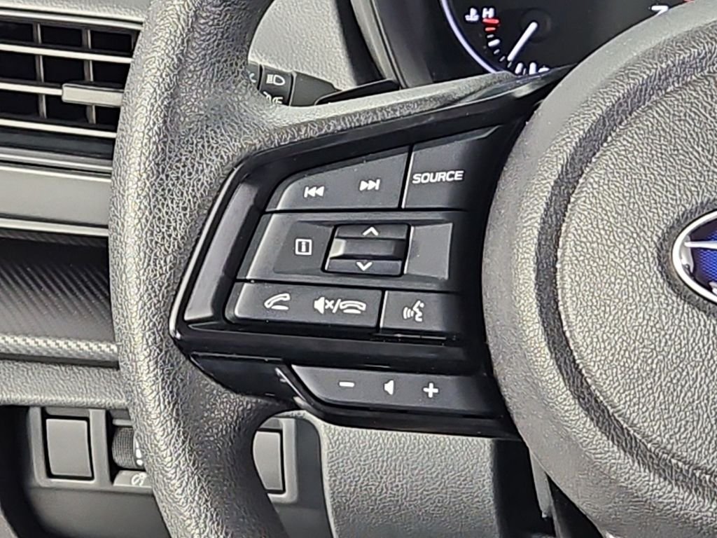 Certified Used 2024 Silver Subaru Premium image 29