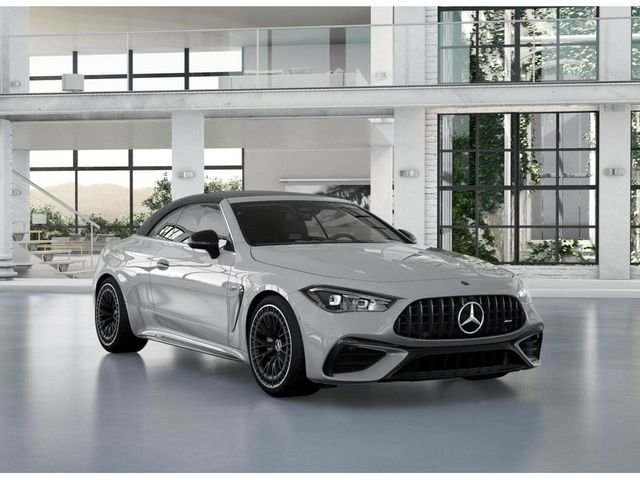 New 2027 MANUFAKTUR Alpine Grey Mercedes-Benz  image 10