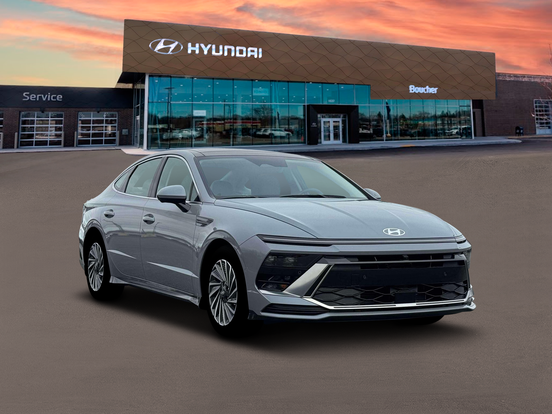 New 2026 Transmission Blue Hyundai Limited image 11