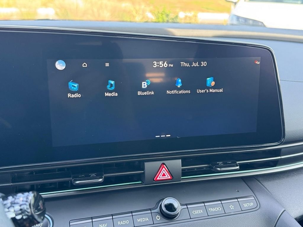 New 2026 Performance Blue Hyundai Base image 22
