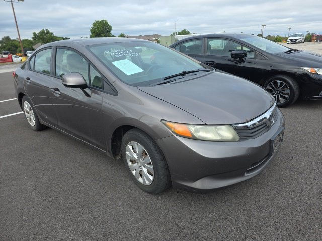 Used 2012 Urban Titanium Metallic Honda LX image 5