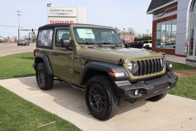 New 2026 41 Jeep Sport image 4