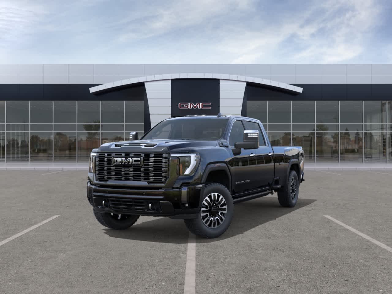 2026 GMC Sierra 3500HD Denali Ultimate - Photo 8