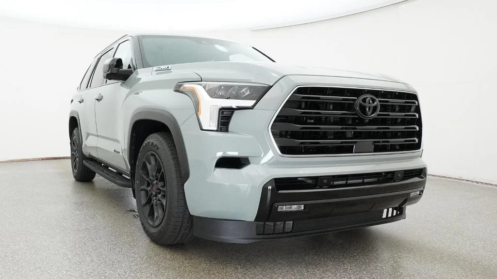 New 2026 Lunar Rock Toyota Limited image 21