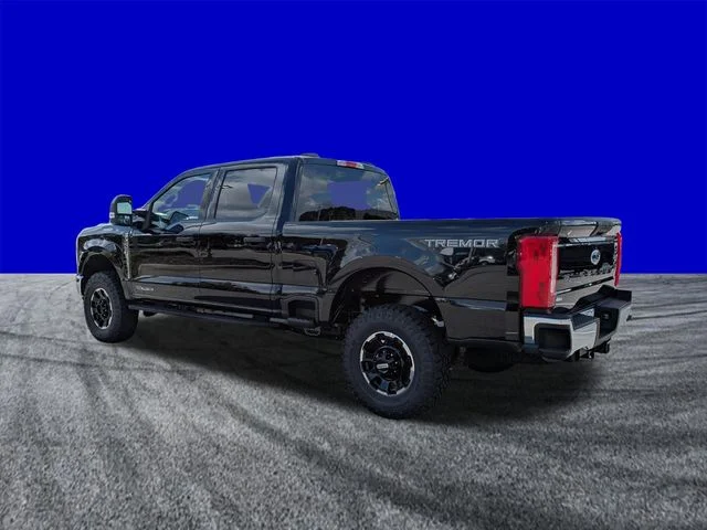 New 2026 Agate Black Metallic Ford F-250® XLT image 6
