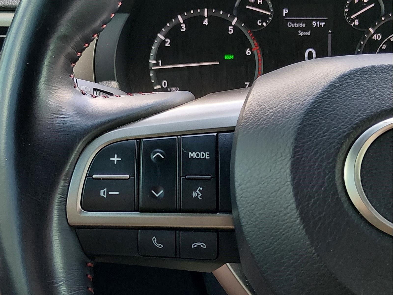 Used 2021 Black Onyx Lexus GX 460 Premium image 26