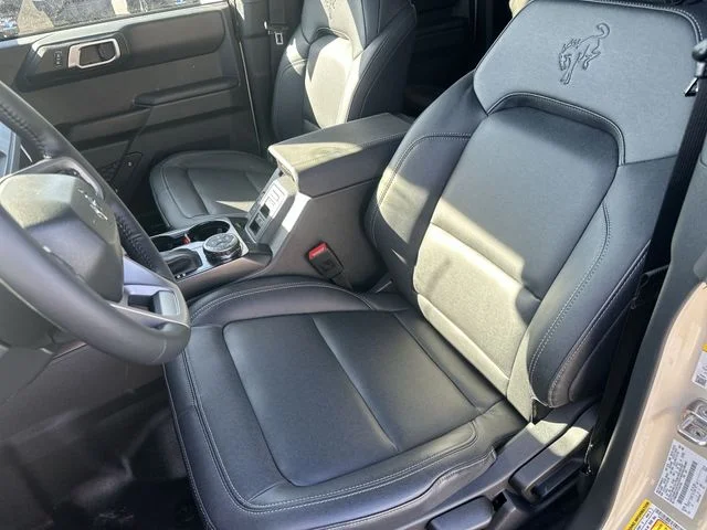 New 2026 Desert Sand Ford Badlands® image 14