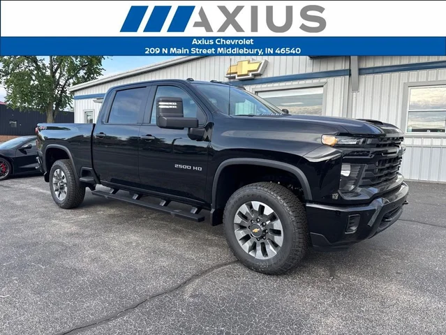 2026 Chevrolet Silverado 2500 HD