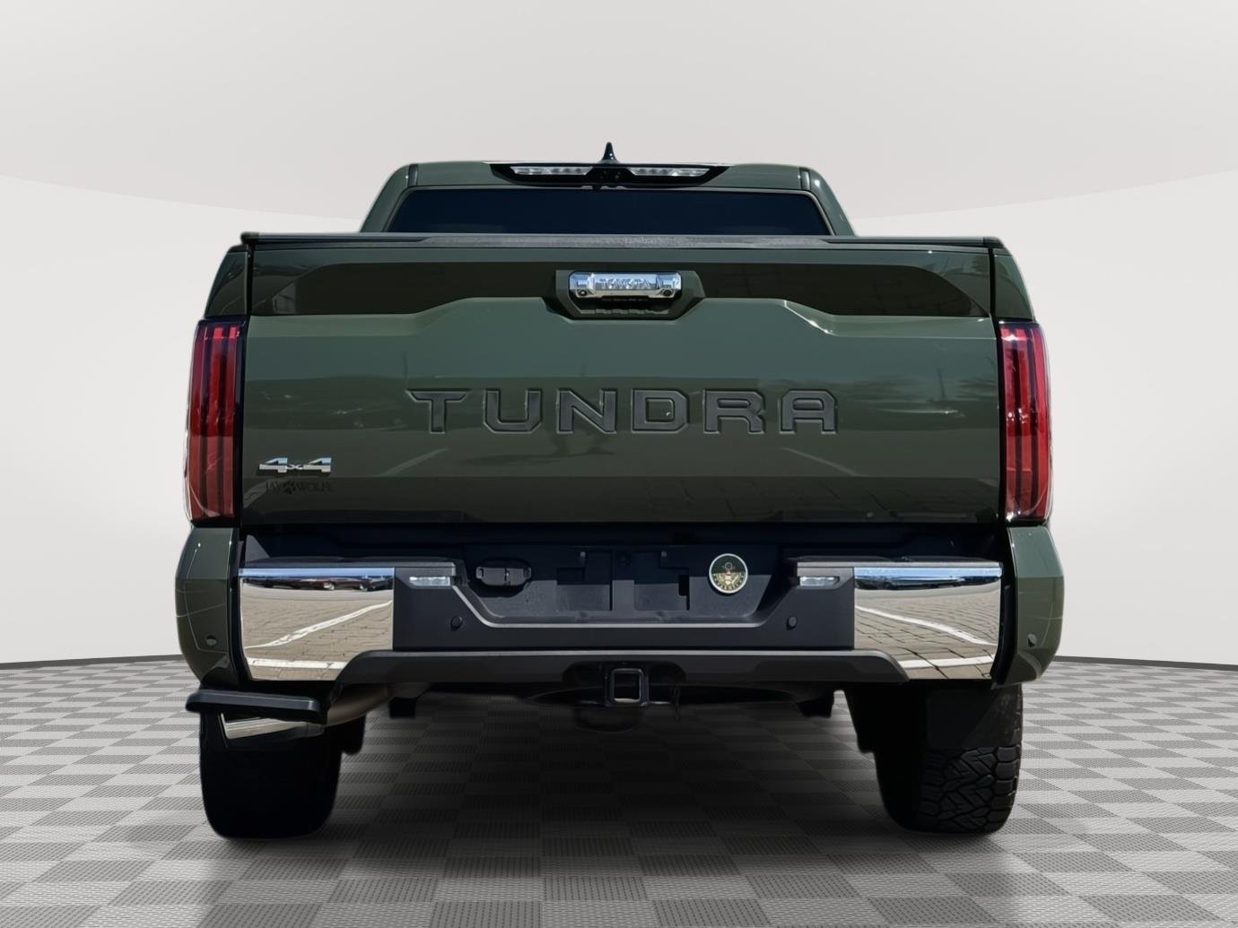 Used 2023 Army Green Toyota 1794 Edition image 5