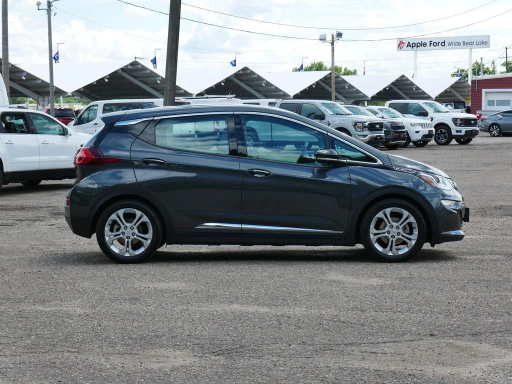 Used 2020 Chevrolet Bolt EV LT with VIN 1G1FY6S0XL4124088 for sale in White Bear Lake, Minnesota