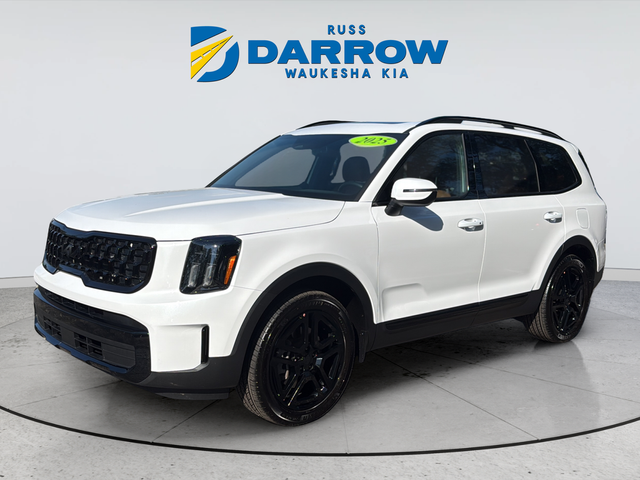 2025 Kia Telluride EX X-Line