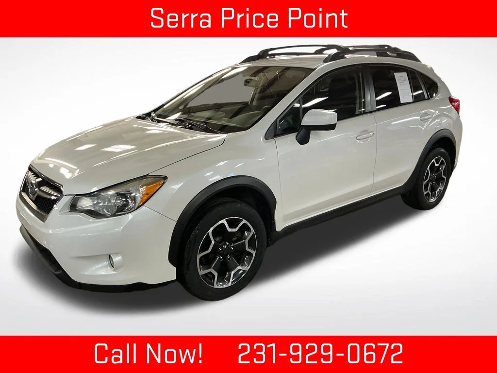 2015 Subaru XV Crosstrek