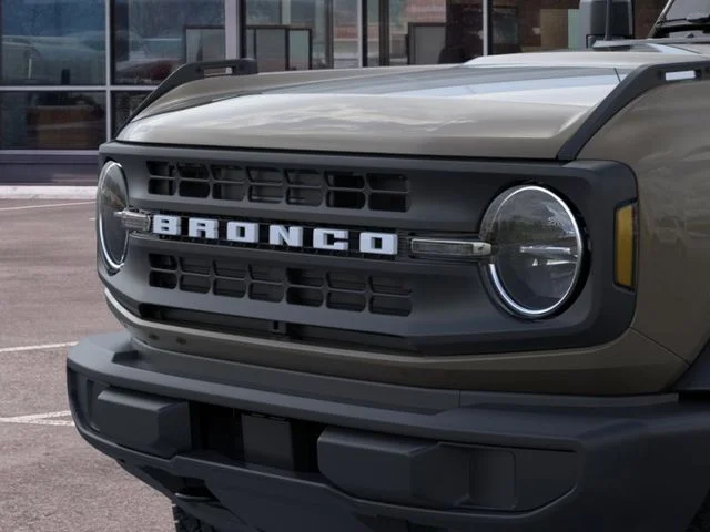 New 2026 Marsh Gray Ford Big Bend image 19