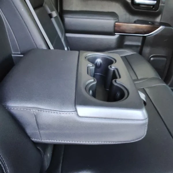 Used 2021 Silver GMC SLT Pickup 4D 5 3/4 ft image 41