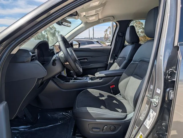 New 2026 Machine Gray Metallic Mazda 2.5 S Preferred AWD image 12