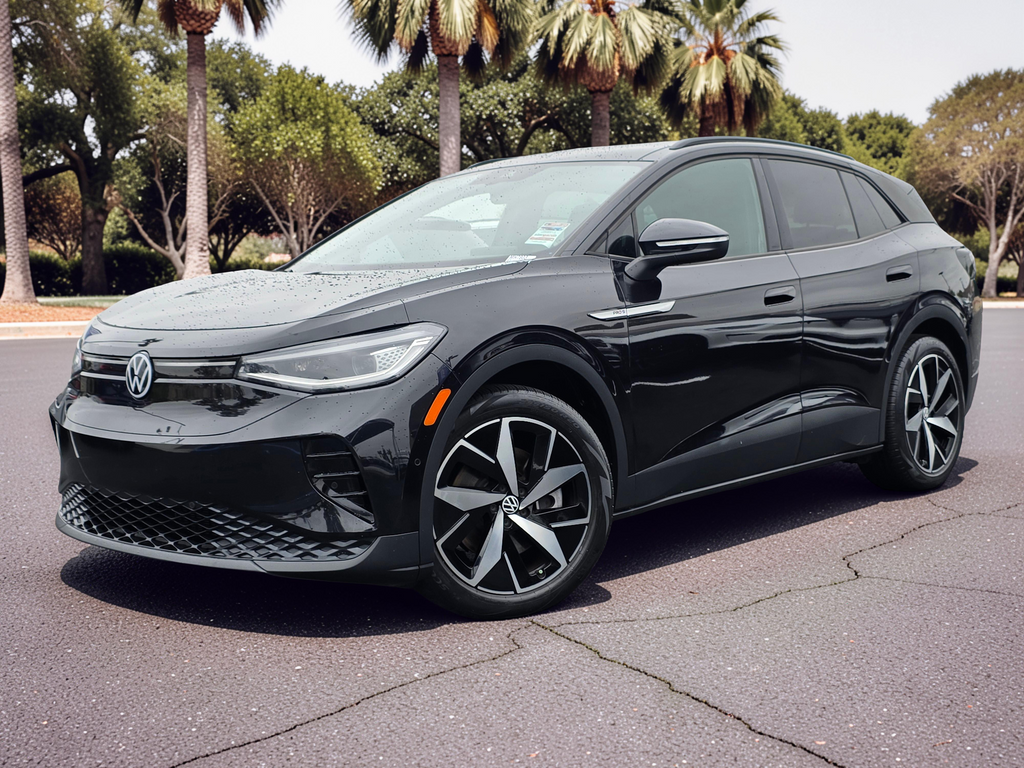 Used 2023 Volkswagen ID.4 PRO S with VIN 1V2VMPE89PC024046 for sale in El Cajon, CA