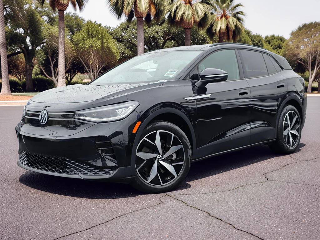 2023 Volkswagen ID.4 PRO S SK's photo