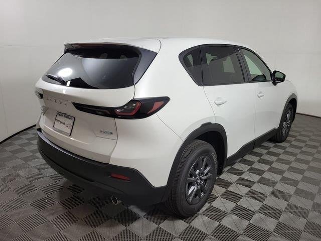 New 2026 Rhodium White Metallic Mazda 2.5 S Select AWD image 4
