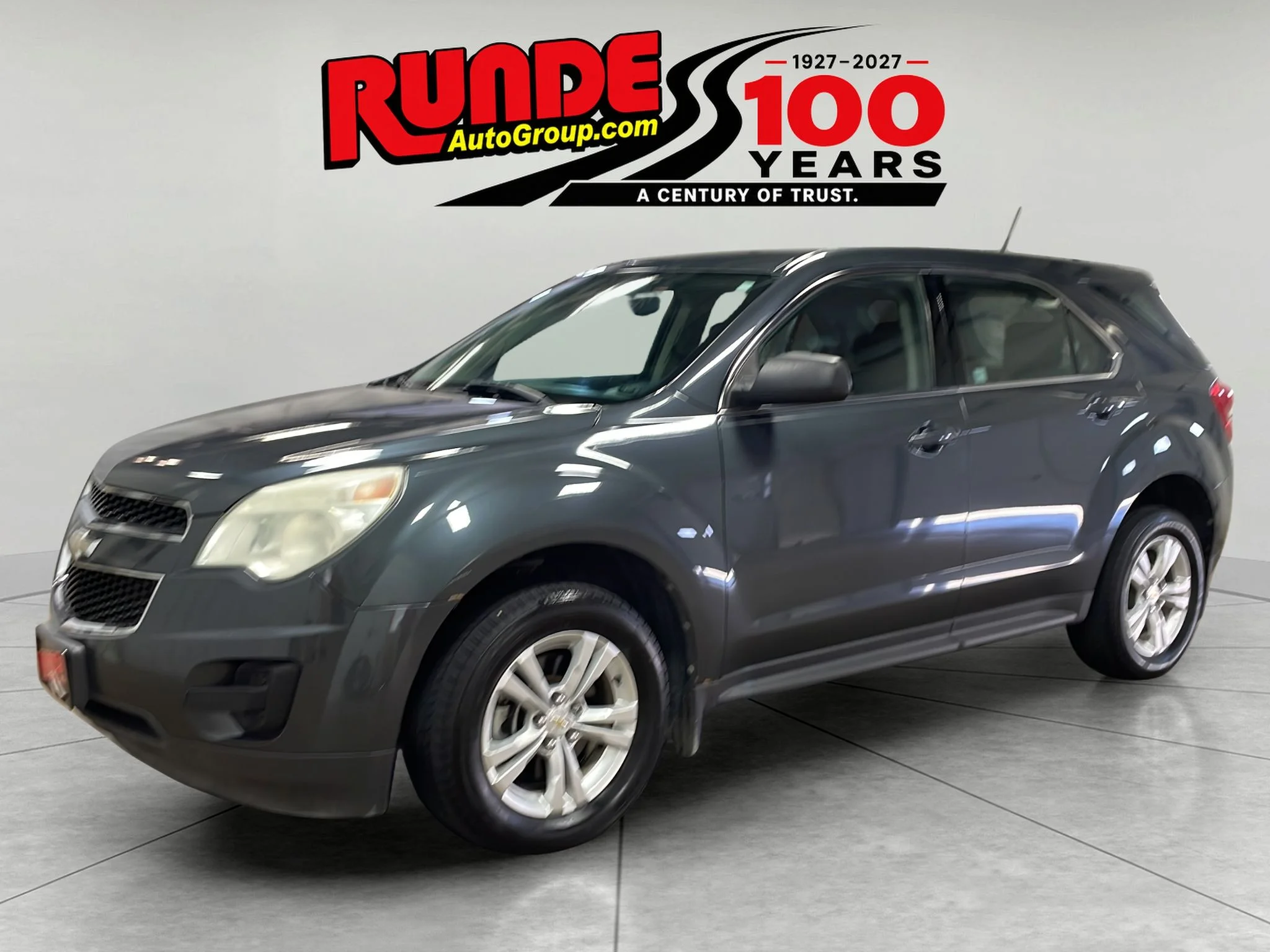 2011 Chevrolet Equinox